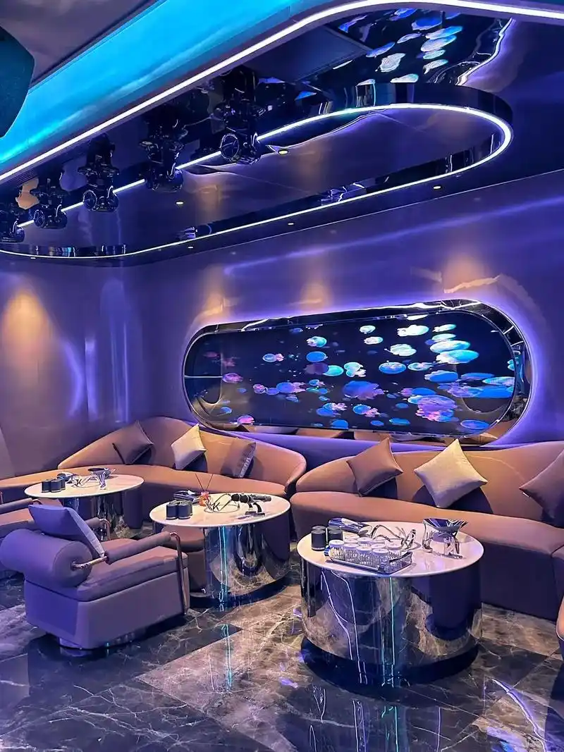 兰州商务ktv的完美玩法-红古区ktv预定